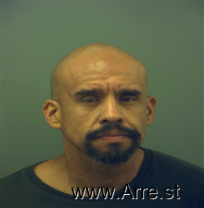Roberto Arenas Arrest Mugshot