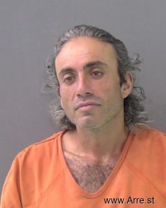 Roberto Cisneros Arrest Mugshot