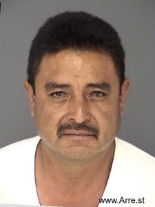Roberto Mendoza Arrest Mugshot