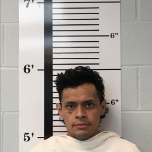 Roberto Salas Arrest Mugshot