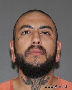 Roberto Vega Arrest Mugshot