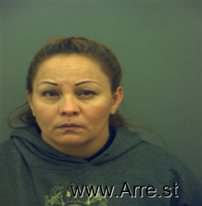 Rocio Landeros Arrest Mugshot