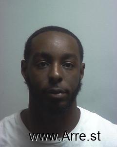 Rodarius Criss Arrest