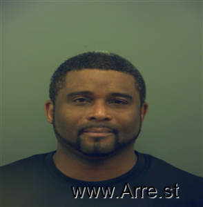 Roderick Mcgill Arrest Mugshot