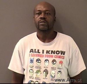 Rodney Anderson Arrest