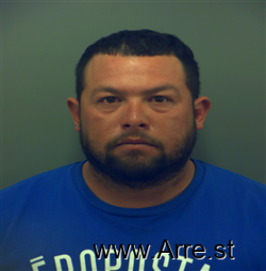 Rodolfo Castillo Arrest Mugshot