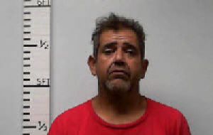 Rodolfo Garcia Arrest Mugshot