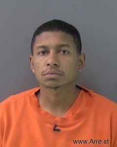 Rodrick Mathis Arrest Mugshot