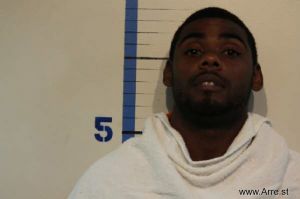 Rodrick Taylor Arrest Mugshot