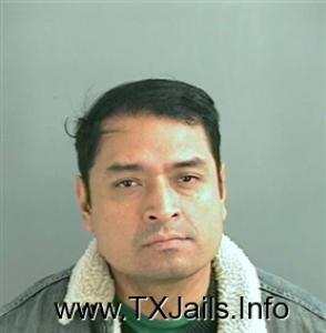 Rodrigo Dorantes Arrest Mugshot