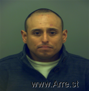 Rogelio Martinez Arrest Mugshot