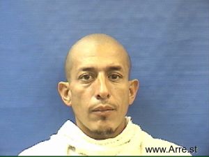 Rogelio Ramirez Arrest Mugshot