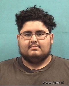 Roger Mendoza Arrest Mugshot