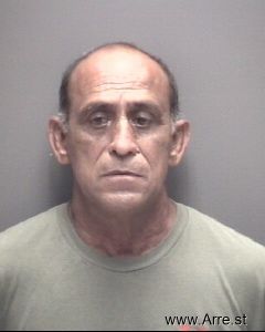 Roland Vasquez Arrest Mugshot