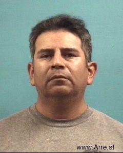 Roland Vasquez Arrest Mugshot
