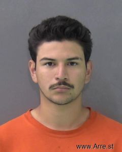 Rolando Gracia Perez Arrest Mugshot