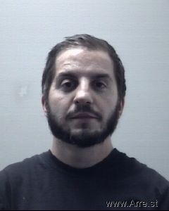 Roman Canfield Arrest Mugshot