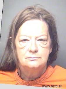 Romona Hager Arrest Mugshot