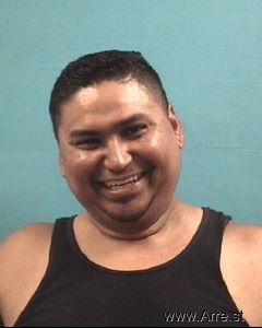 Ronald Reyes Arrest Mugshot