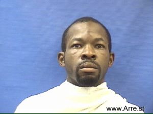 Ronnie Brown Arrest Mugshot