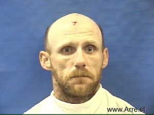 Ronnie Templin Arrest Mugshot