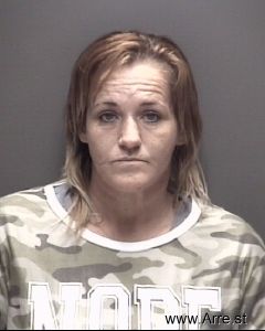 Rosemary Johnson Arrest Mugshot