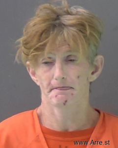 Roxanne Sauce Arrest Mugshot