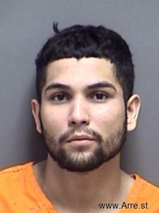 Roy Perez-paz Arrest Mugshot