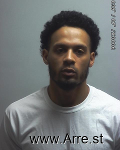 Royce Robertson Arrest