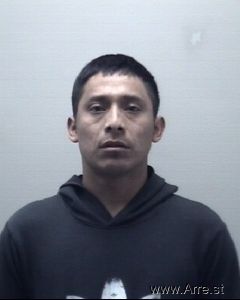 Rubardo Tzoc Velasquez Arrest