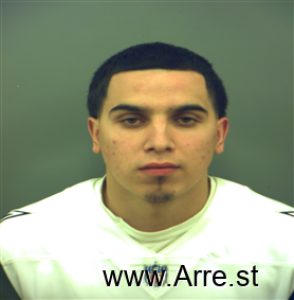 Ruben Lopez Arrest Mugshot