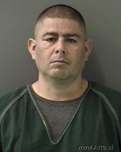 Ruben Luna Arrest Mugshot