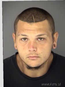 Ruben Rodriguez Arrest Mugshot