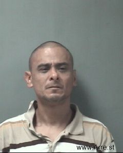 Ruben Sanchez Arrest