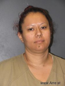 Ruby Garza Arrest Mugshot