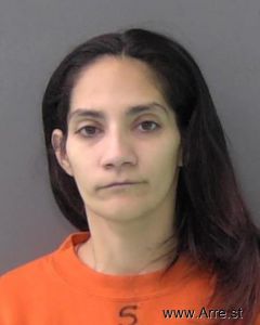 Ruby Trevino Arrest