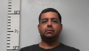 Rufus Garza Arrest