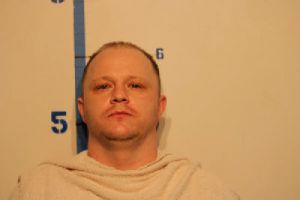 Russell Freeman Arrest Mugshot