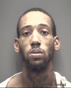 Ryan Curry Arrest Mugshot