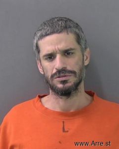 Ryan Davis Arrest Mugshot