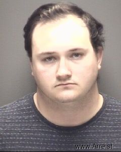 Ryan Higgins Arrest Mugshot