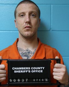 Ryan Jahn Arrest