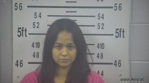 Samantha Rodriguez Arrest Mugshot