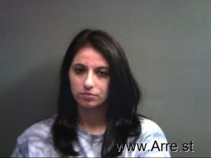 Samantha Smith Arrest Mugshot