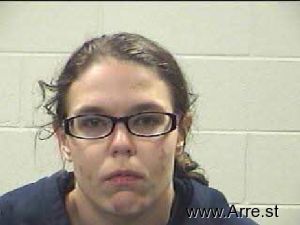 Samantha Horn  Arrest Mugshot