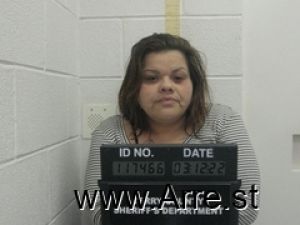 Sarah Martinez Arrest Mugshot