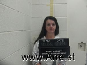 Sarahbeth Gosselin Arrest Mugshot