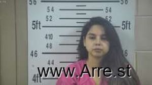 Sarahi Casas Arrest