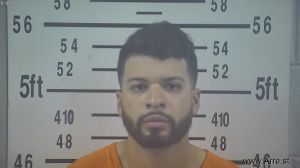 Seth Fontenot Arrest Mugshot