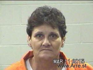 Sheryl Hight  Arrest Mugshot